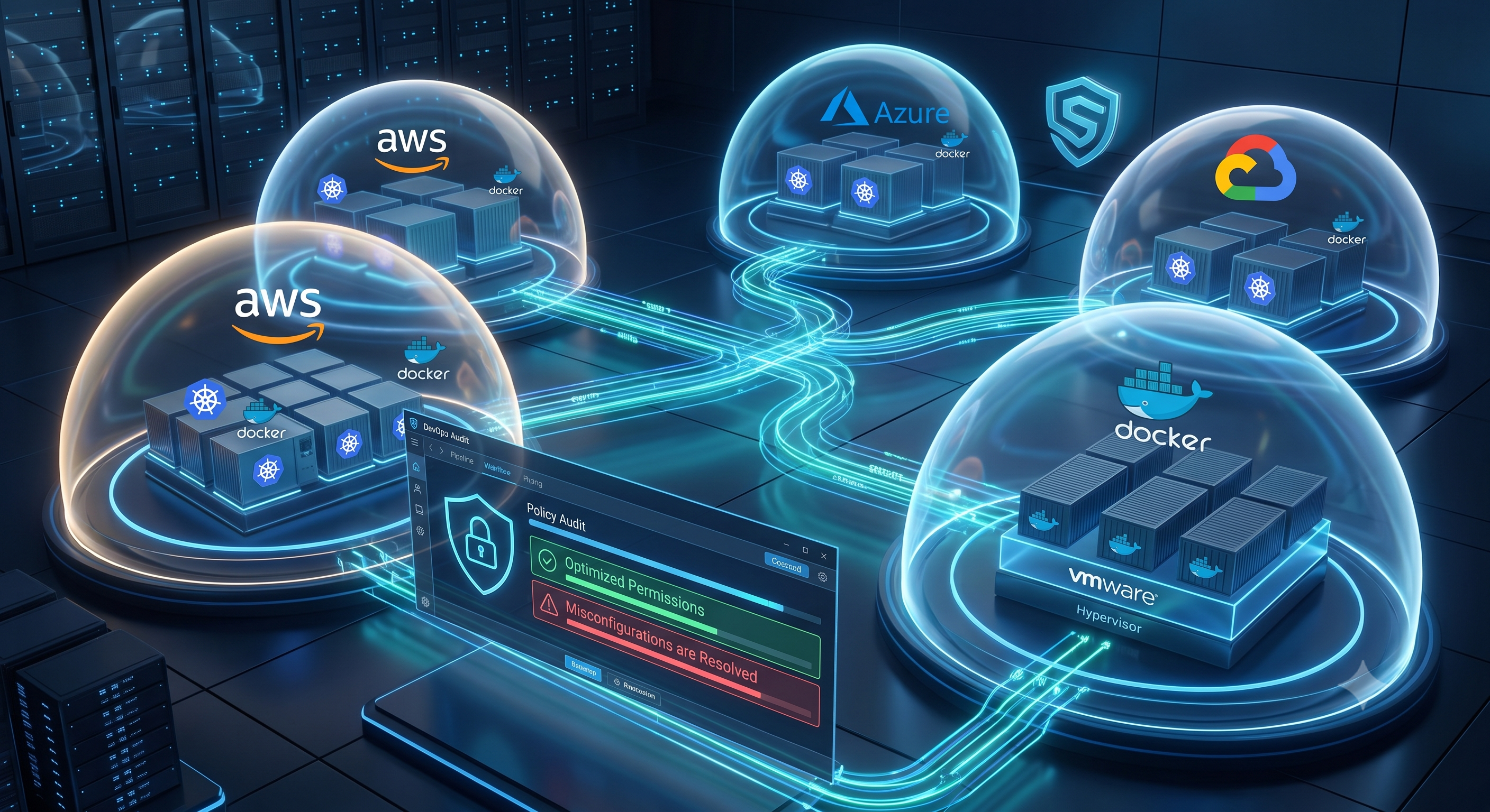 Cloud Containers and Infrastructure